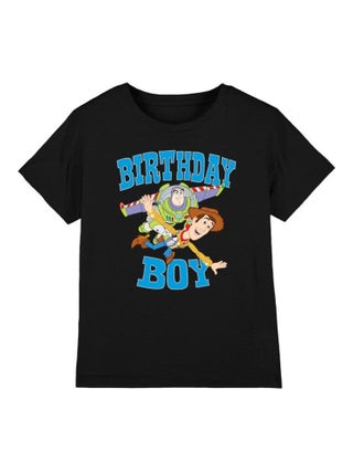 Toy Story - T-shirt BIRTHDAY BOY