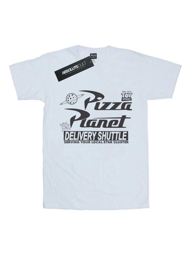 Toy Story - T-shirt Blanc - Kiabi
