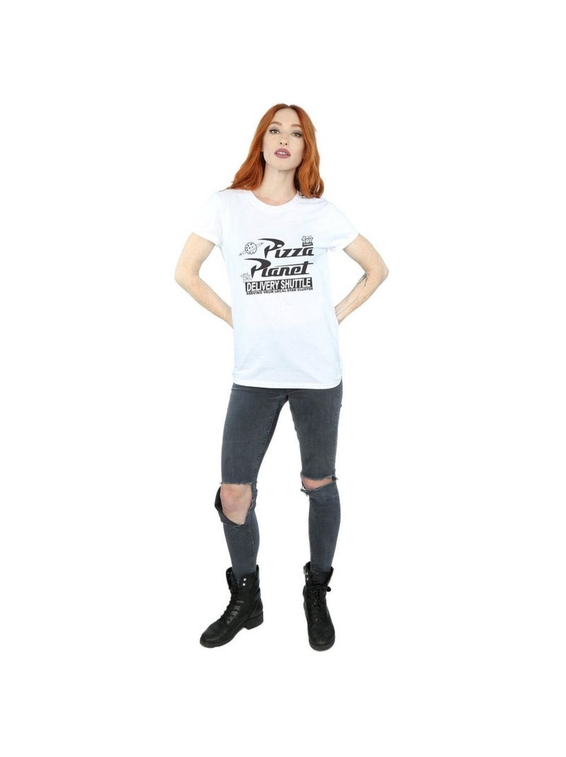 Toy Story - T-shirt Blanc - Kiabi