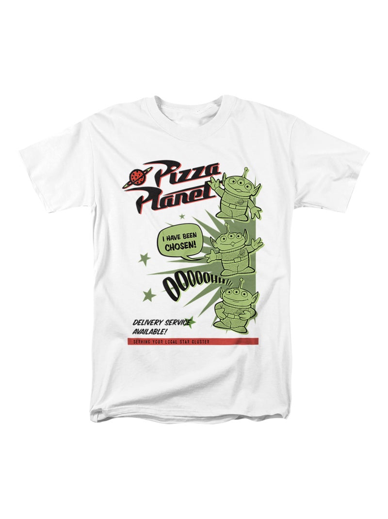 Toy Story - T-shirt Blanc - Kiabi