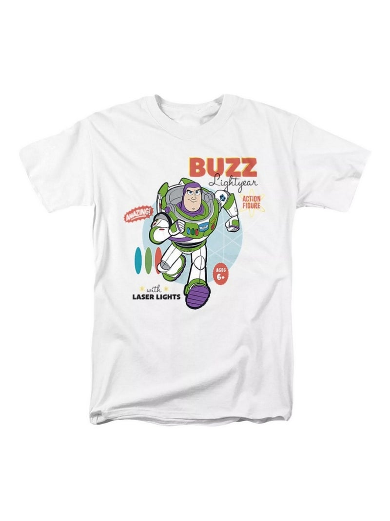 Toy Story - T-shirt Blanc - Kiabi