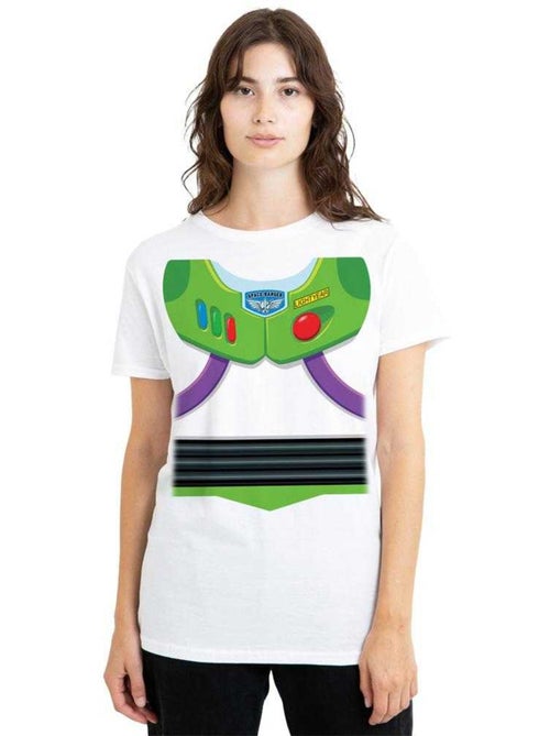 Toy Story - T-shirt déguisement motif Buzz l´Éclair - Kiabi