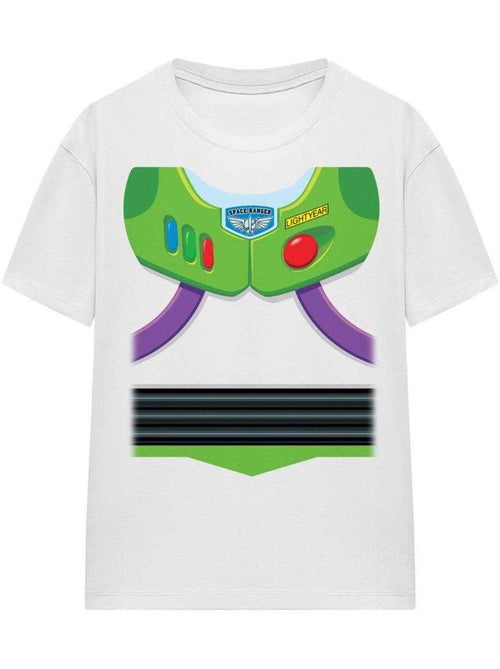 Toy Story - T-shirt déguisement motif Buzz l´Éclair - Kiabi