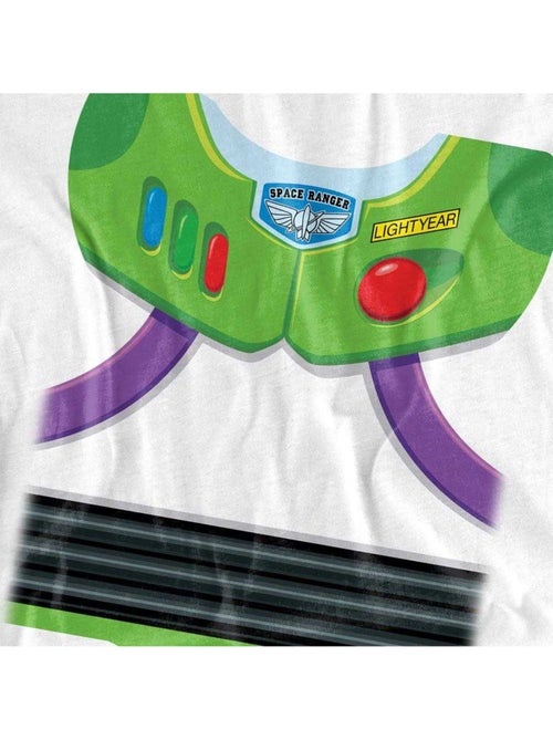 Toy Story - T-shirt déguisement motif Buzz l´Éclair - Kiabi