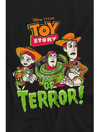 Toy Story - T-shirt GROUP TERROR