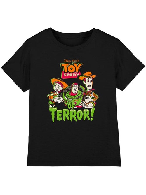 Toy Story - T-shirt GROUP TERROR - Kiabi