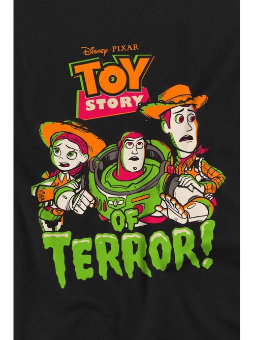 Toy Story - T-shirt GROUP TERROR - Kiabi