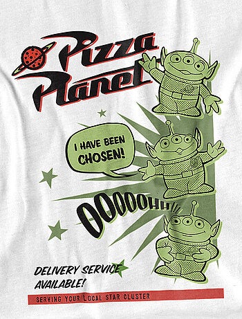 Toy Story - T-shirt motif alien