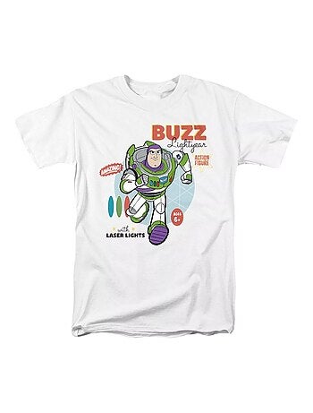 Toy Story - T-shirt motif Buzz l'Éclair