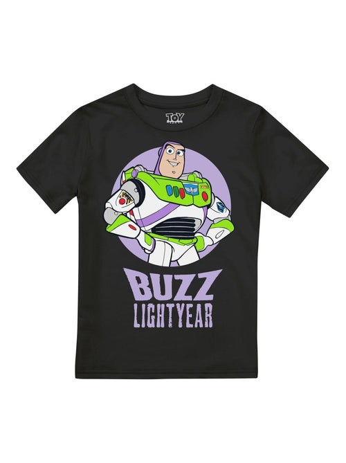 Toy Story - T-shirt motif Buzz l'Éclair (Buzz l'Éclair) - Kiabi