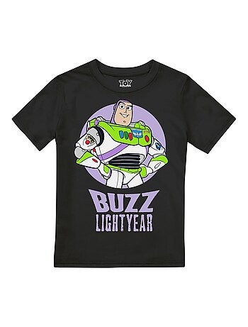 Toy Story - T-shirt motif Buzz l'Éclair