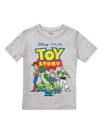 Toy Story - T-shirt motif groupe