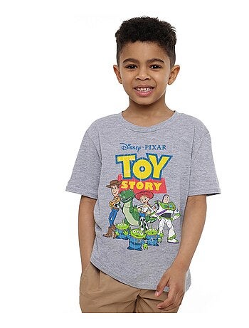 Toy Story - T-shirt motif groupe