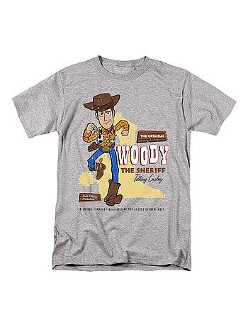 Toy Story - T-shirt motif Woody ORGINAL