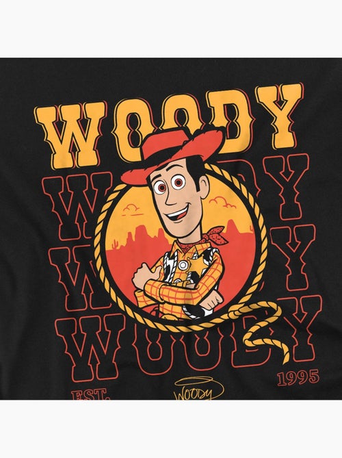 Toy Story - T-shirt motif Woody SHERIFF (Woody) - Kiabi Toy Story - T-shirt motif Woody SHERIFF (Woody) - Kiabi