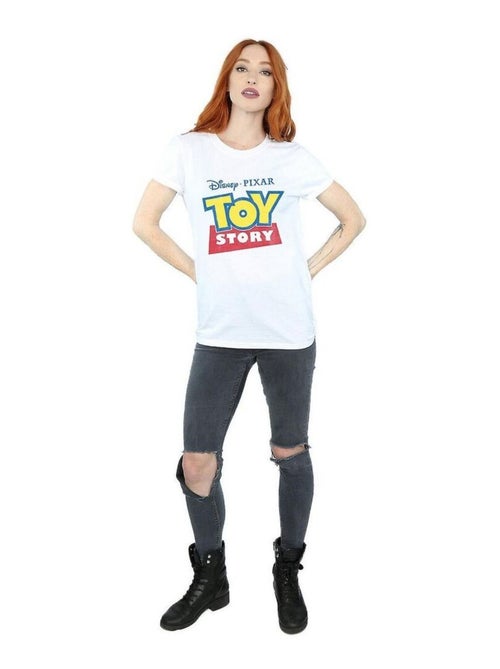 Toy Story - T-shirt motif/style logo - Kiabi Toy Story - T-shirt motif/style logo - Kiabi