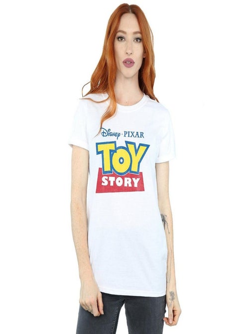 Toy Story - T-shirt motif/style logo - Kiabi Toy Story - T-shirt motif/style logo - Kiabi