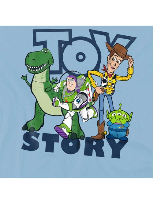 Toy Story - T-shirt motif/style photo de groupe - Kiabi