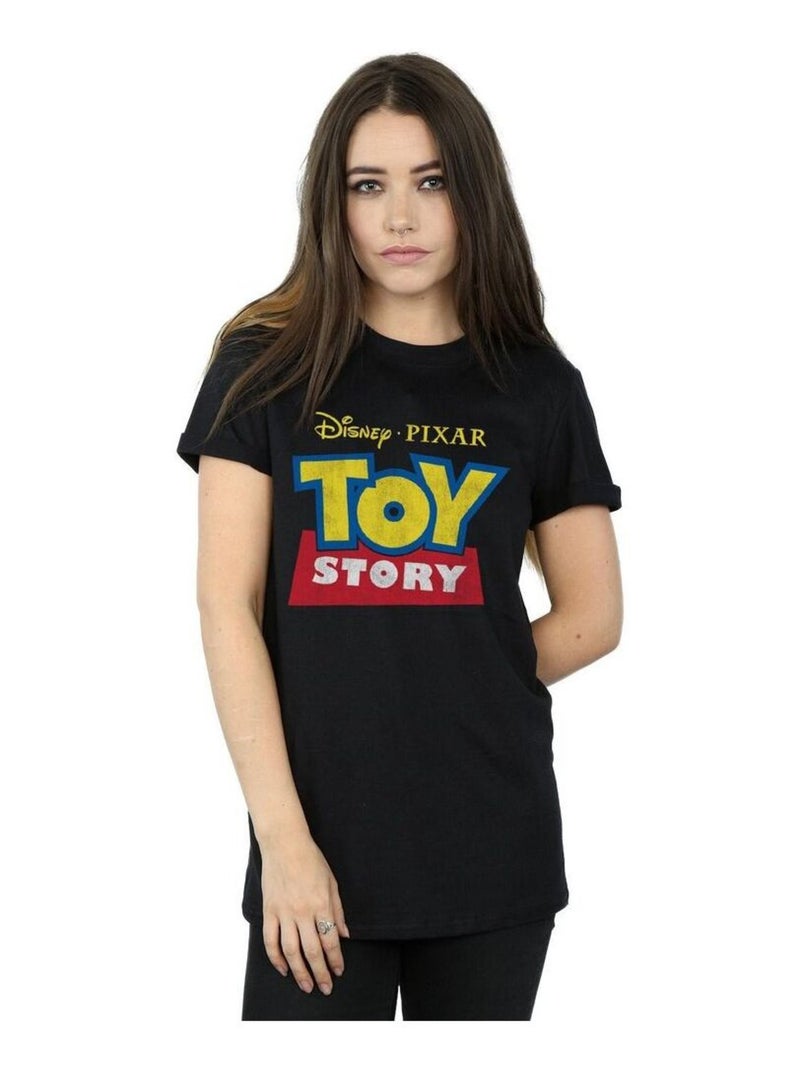 Toy Story - T-shirt Noir - Kiabi