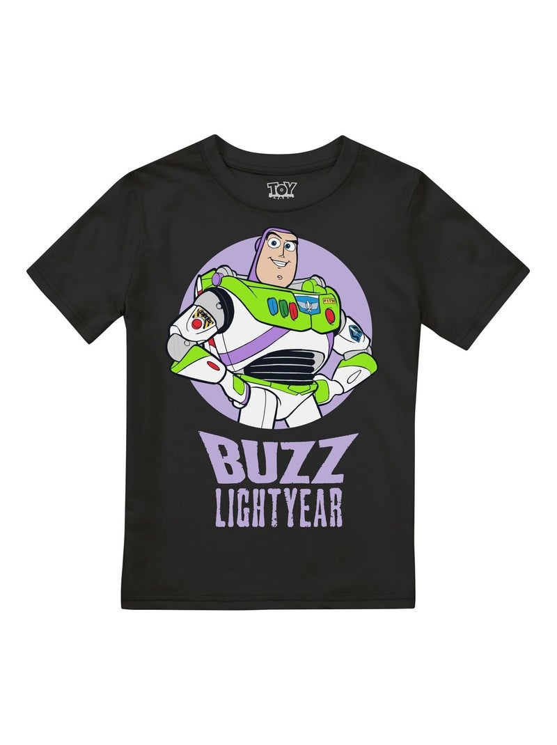 Toy Story - T-shirt Noir - Kiabi