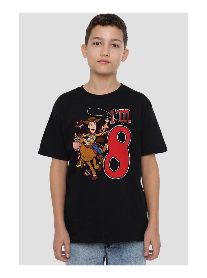 Toy Story - T-shirt Noir - Kiabi