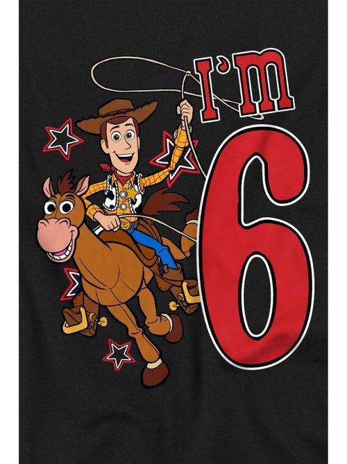 Toy Story - T-shirt (Occasion: 6ème anniversaire) - Kiabi Toy Story - T-shirt (Occasion: 6ème anniversaire) - Kiabi