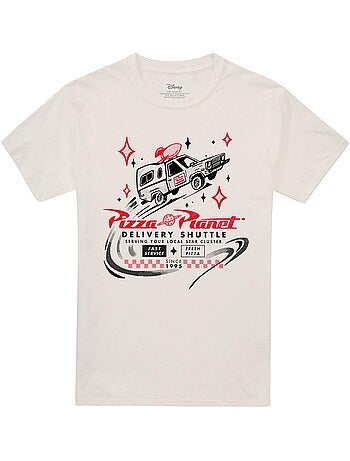 Toy Story - T-shirt PIZZA PLANET DELIVERY