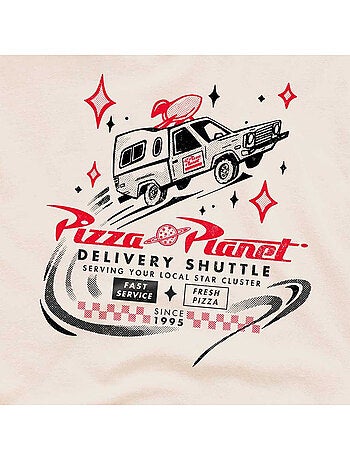Toy Story - T-shirt PIZZA PLANET DELIVERY