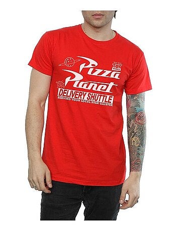 Toy Story - T-shirt PIZZA PLANET