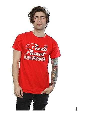 Toy Story - T-shirt PIZZA PLANET