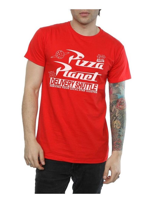 Toy Story - T-shirt PIZZA PLANET - Kiabi