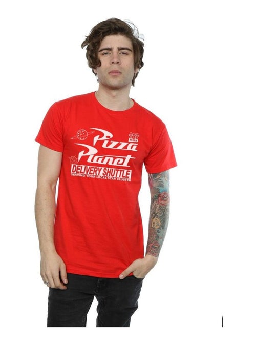 Toy Story - T-shirt PIZZA PLANET - Kiabi