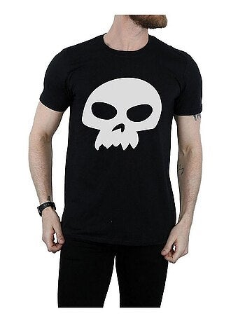 Toy Story - T-shirt SID´S SKULL
