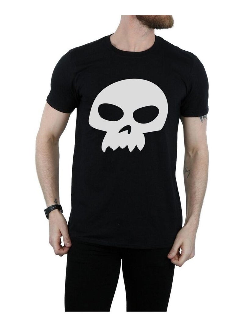 Toy Story - T-shirt SID´S SKULL Noir - Kiabi