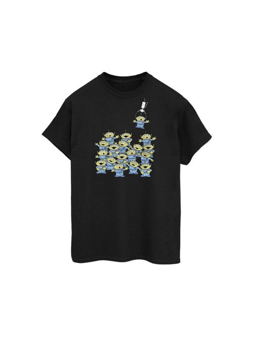 Toy Story - T-shirt THE CLAW (Aliens) - Kiabi