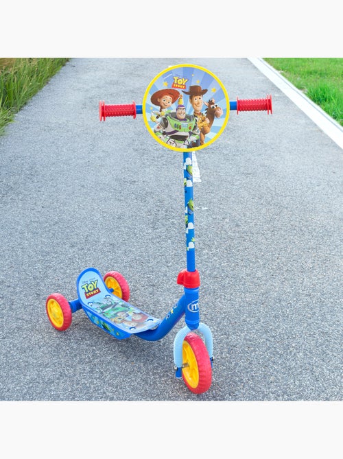 Toy story trottinette pliable à 3 roues +2 ans - Kiabi