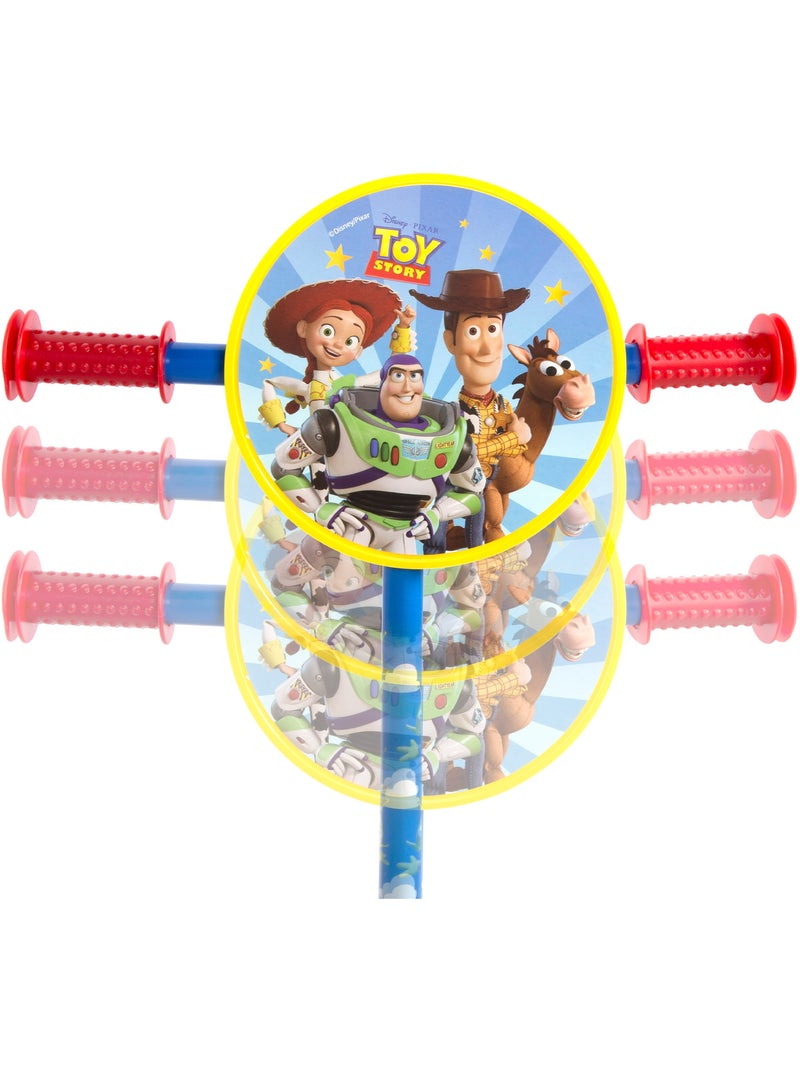 Toy story trottinette pliable à 3 roues +2 ans N/A - Kiabi