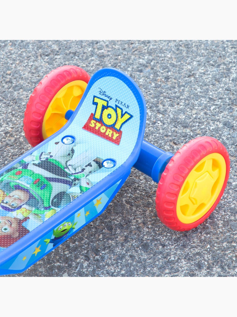 Toy story trottinette pliable à 3 roues +2 ans N/A - Kiabi