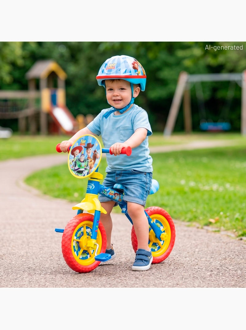 Toy story vélo évolutif 60x41x50 cm + 2 ans Multicolore - Kiabi