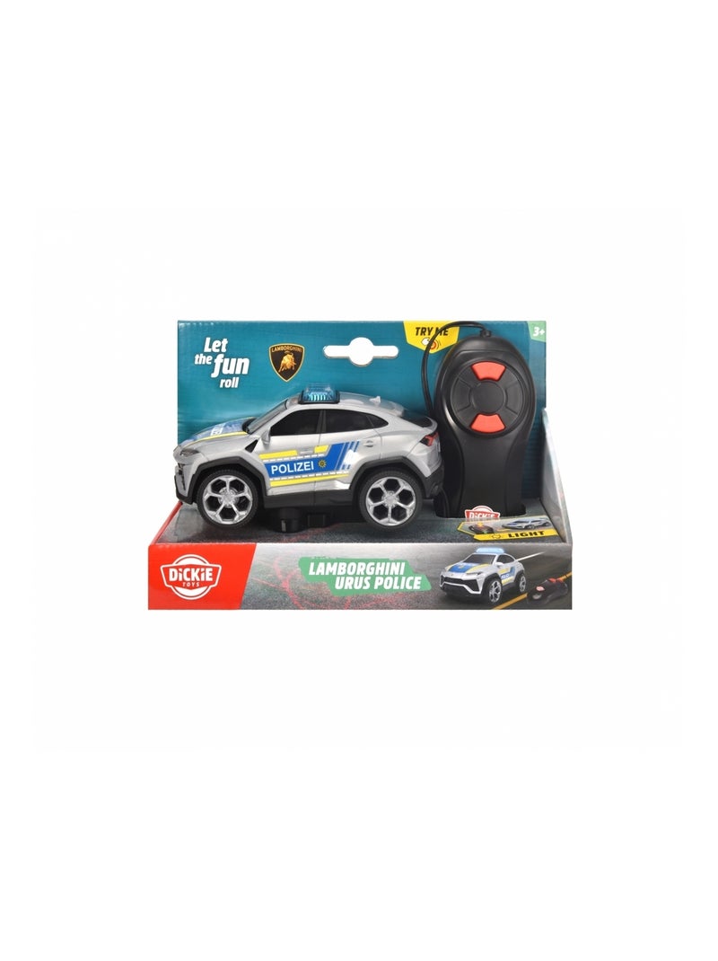 Toys Voiture de police Lamborghini Urus Multicolore - Kiabi