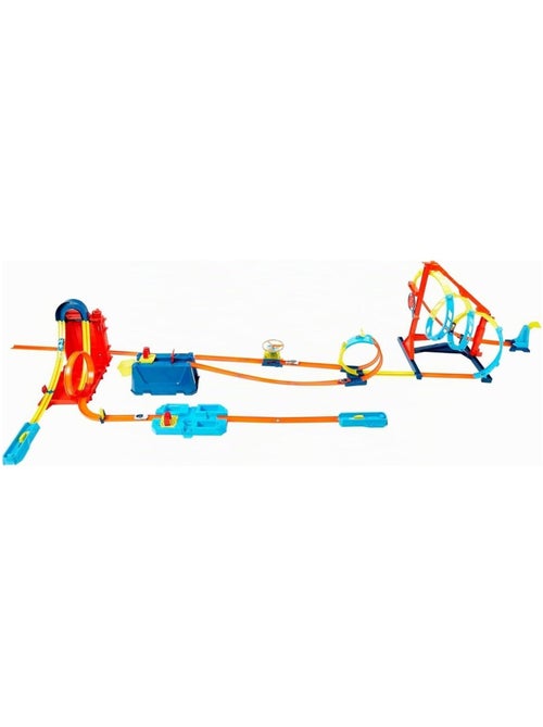 Track builder unlimited : boîte de cascades bidon d'essence - Kiabi