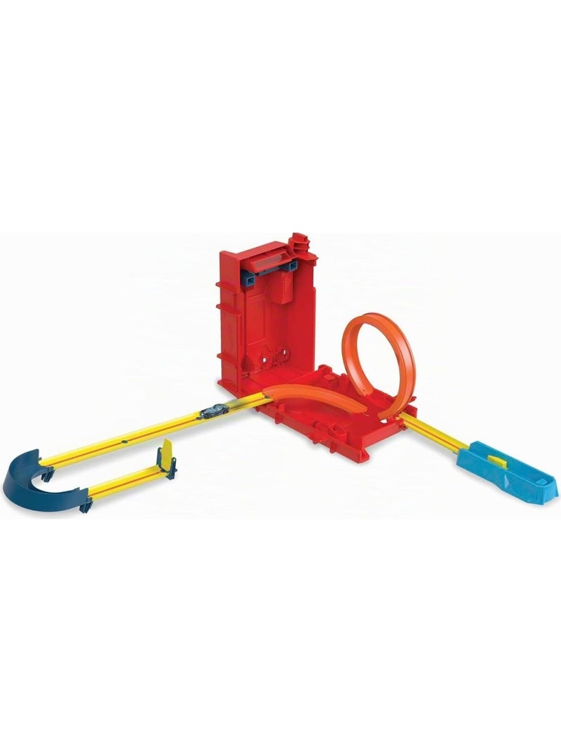 Track builder unlimited : boîte de cascades bidon d'essence Multicolore - Kiabi