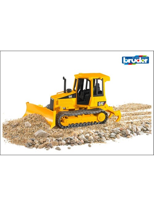 Tracteur à chaînes CAT - Kiabi