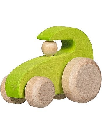 Tracteur à faire rouler