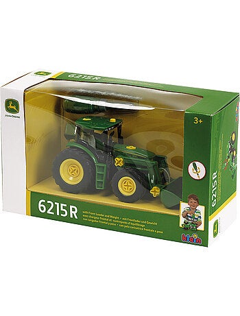 Tracteur à monter john deere