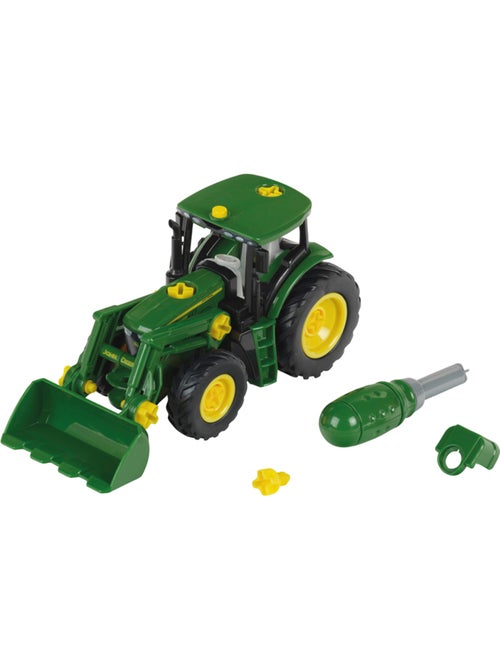 Tracteur à monter john deere - Kiabi Tracteur à monter john deere - Kiabi