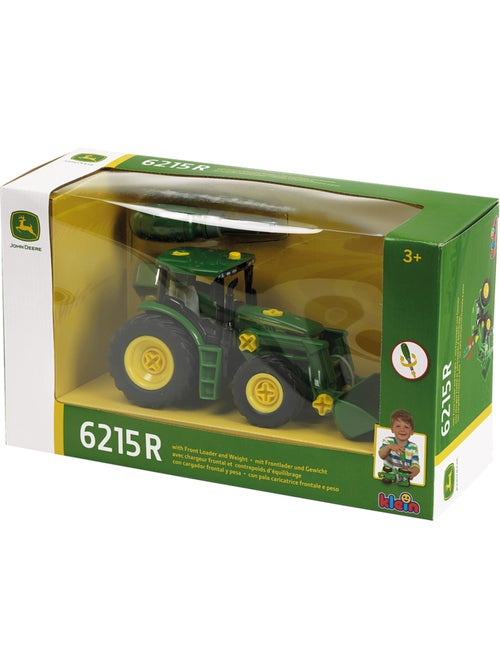 Tracteur à monter john deere - Kiabi Tracteur à monter john deere - Kiabi