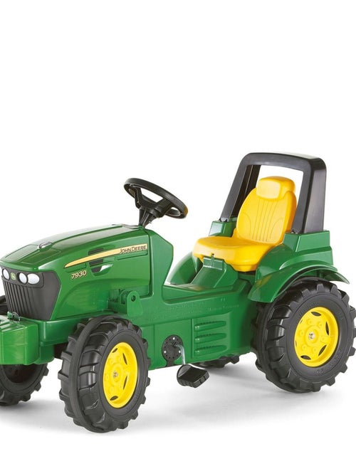 Tracteur À Pédales - Rollyfarmtrac John Deere 7930 - Kiabi