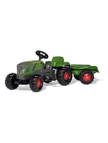 Tracteur à pédales pour enfant rollyKid Fendt 516 Vario