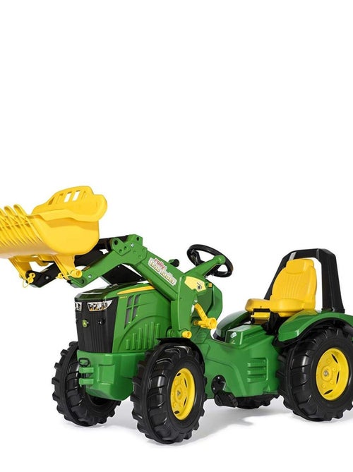 Tracteur à Pédales Rolly X-Trac Premium John Deere - Kiabi